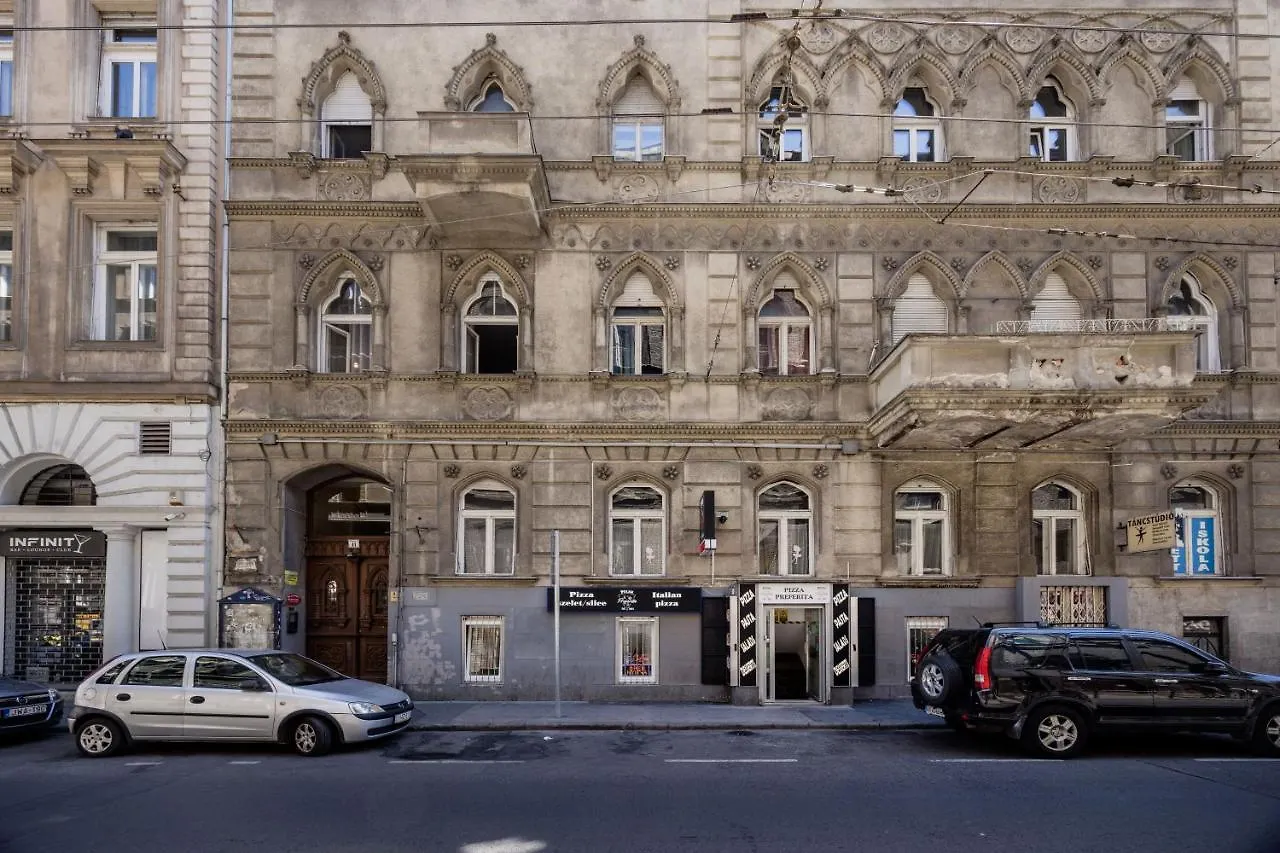 Downtown Circus Apartment Budapest 0*,  Hungary
