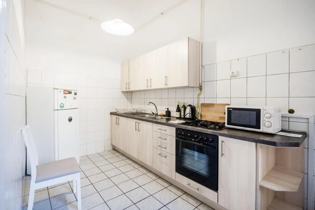 Downtown Circus Apartment Budapest