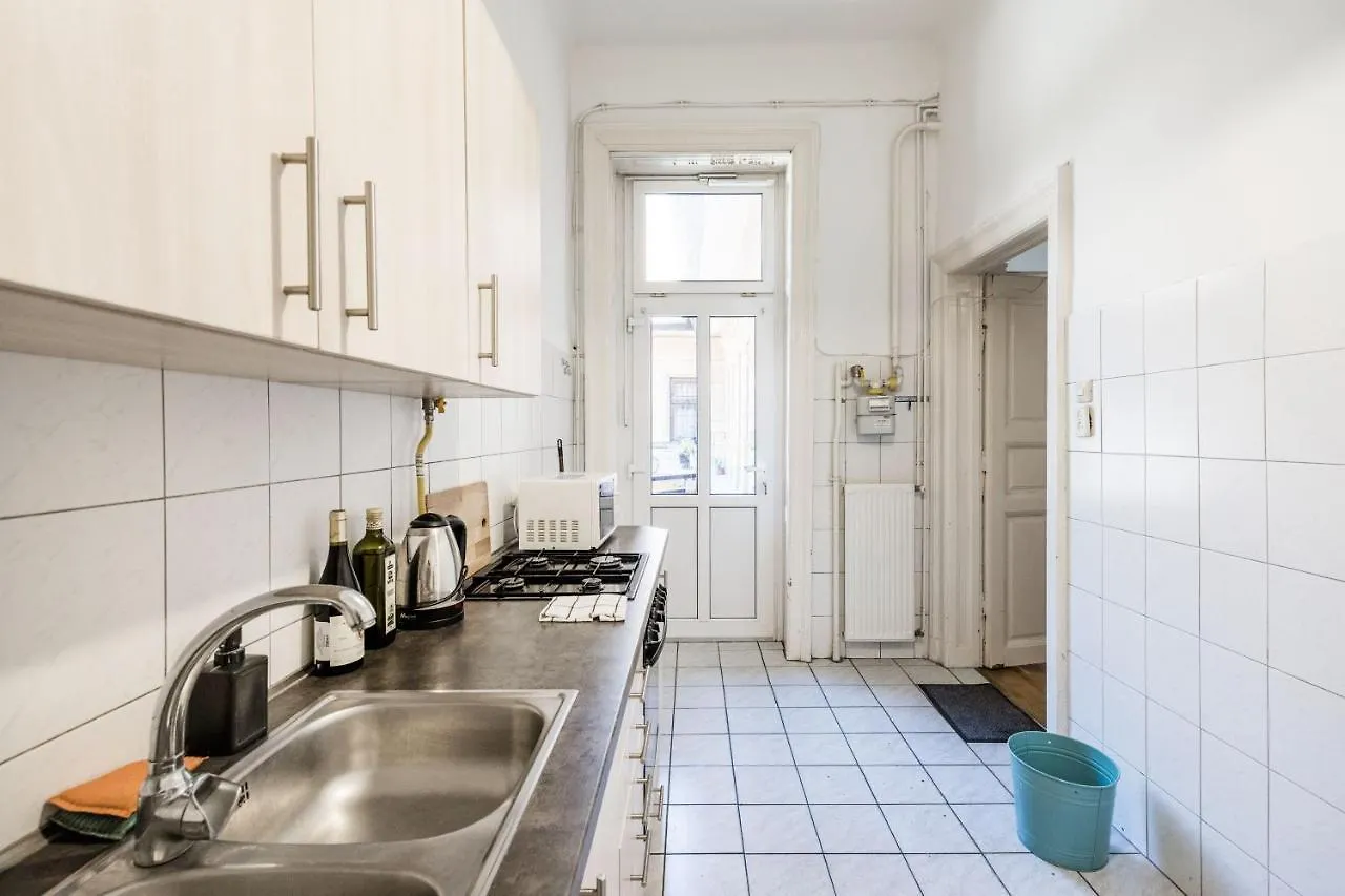 Downtown Circus Apartment Budapest Hungary