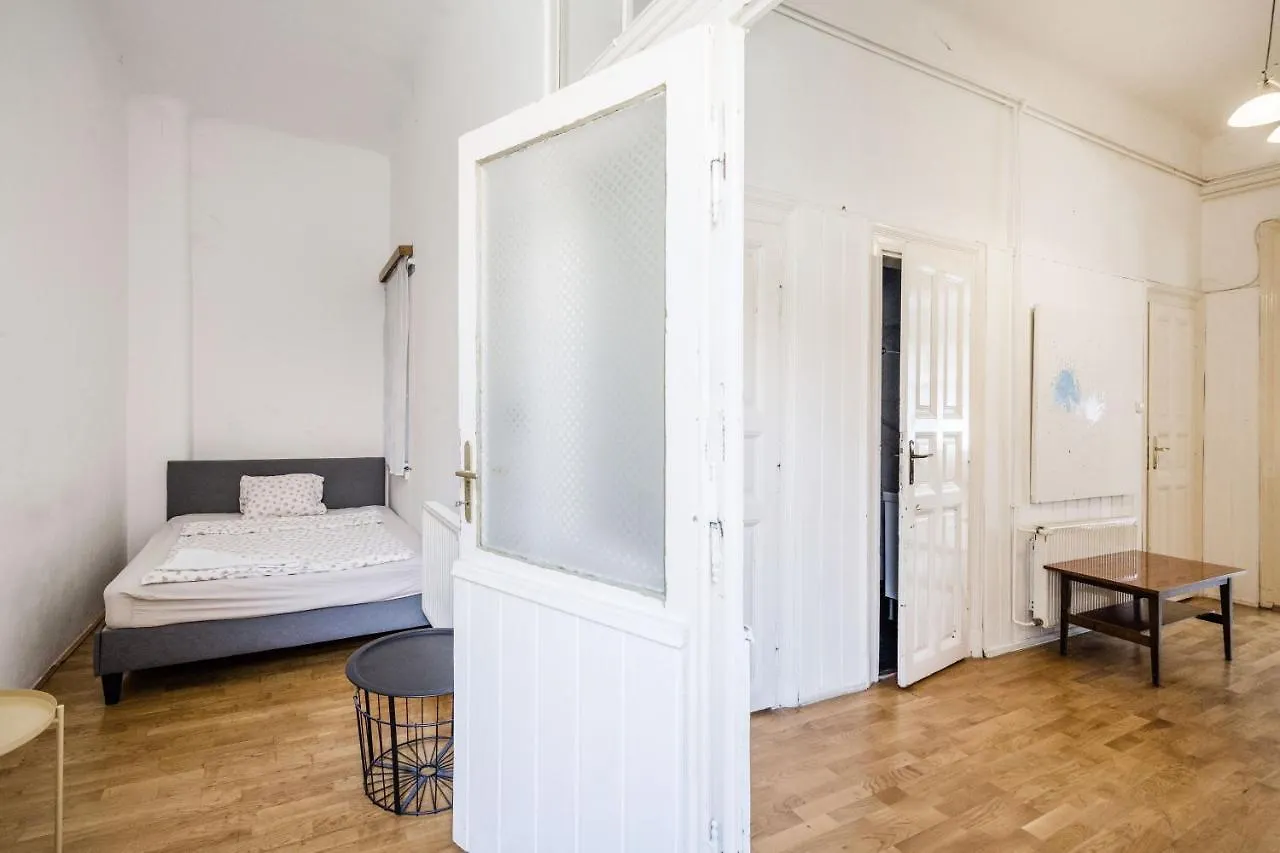 Downtown Circus Apartment Budapest Hungary